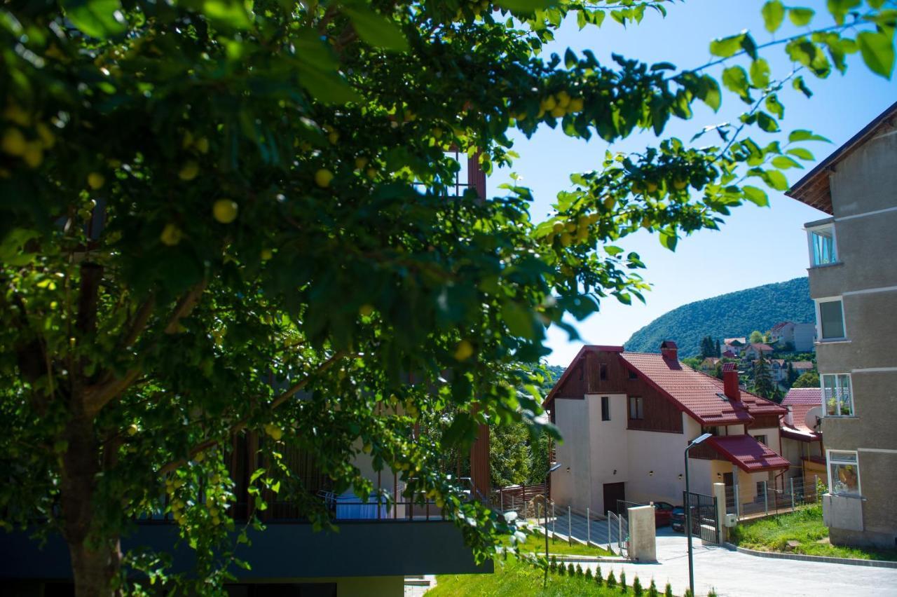 Apartament cu balcon